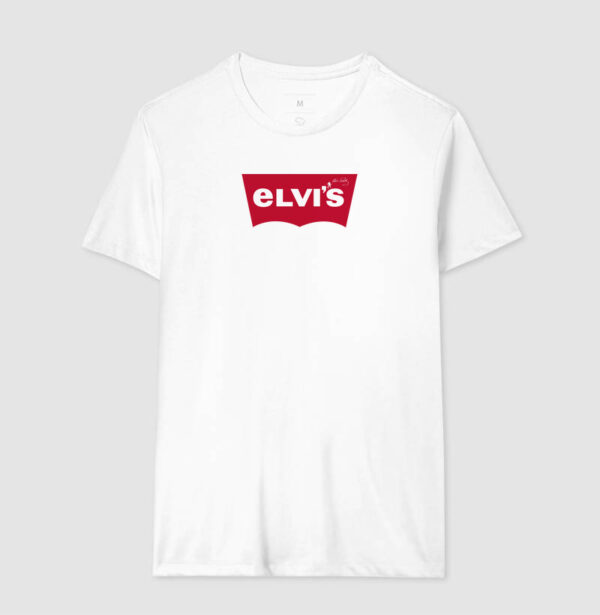 Camiseta Elvis