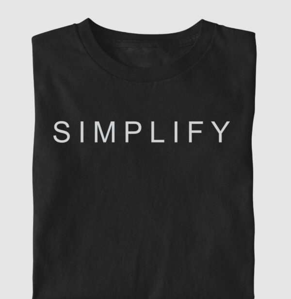 Camiseta Simplify - Image 2