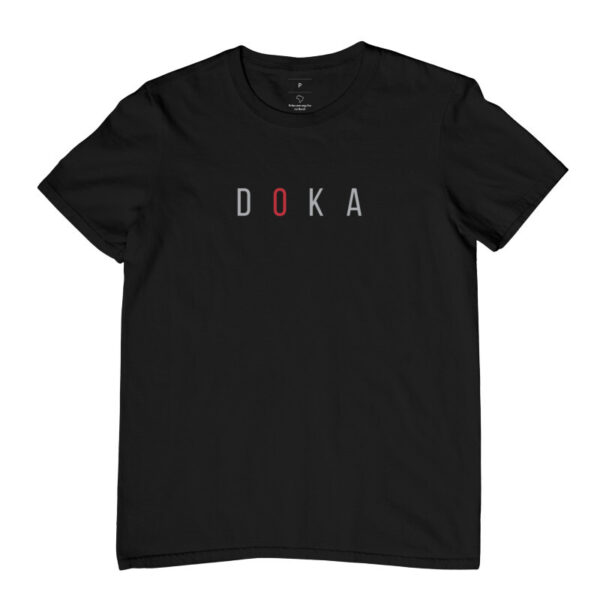 Camiseta Doka